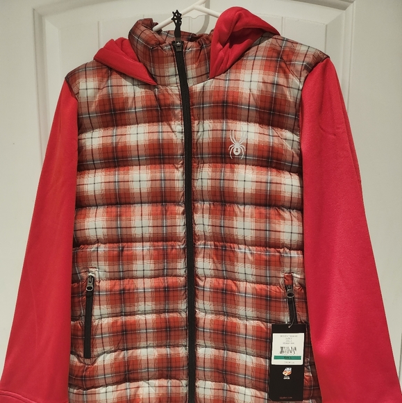 Spyder Mt. Elbert Jacjrt - Picture 1 of 4